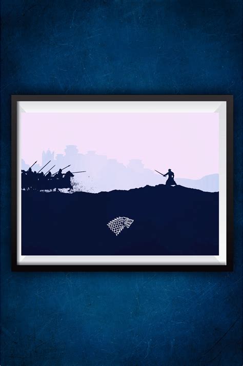 Battle Of the Bastards – GeekyGallery