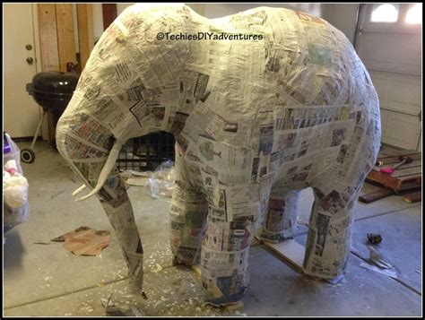 Image result for Paper Mache Tutorial