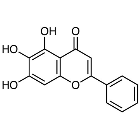Baicalein 491-67-8 | Tokyo Chemical Industry (India) Pvt. Ltd.