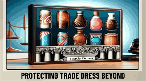 TRADEMARK PROTECTING TRADE DRESS: BEYOND LOGOS AND NAMES - Blog ...