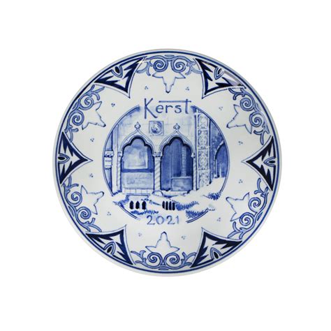 Tile Vermeer View of Delft - Royal Delft