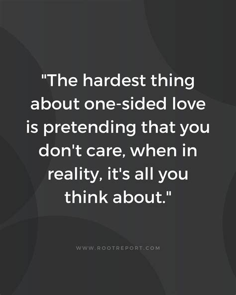 100 Emotional One Sided Love Quotes and Captions [With Images]