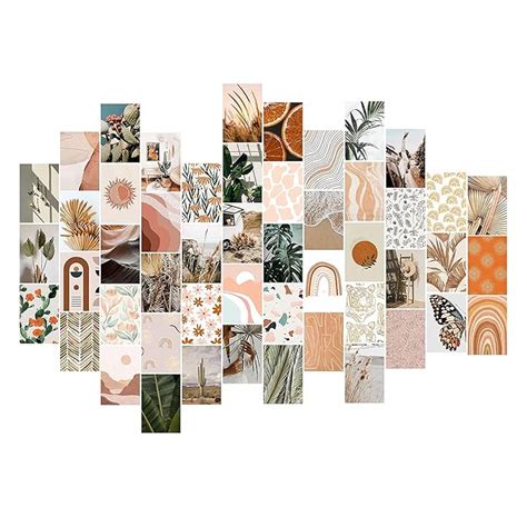 Buy 50 Pcs Wall Collage Aesthetic Picture Photo Collection Collage Wall ...
