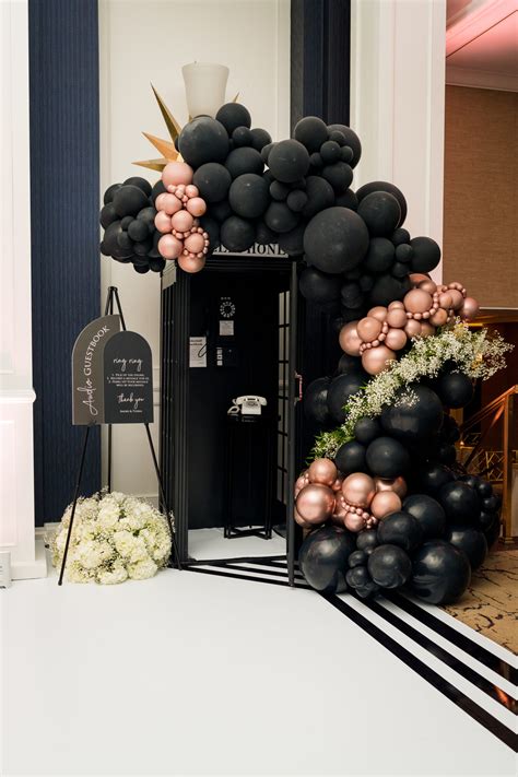 A Queens-Bronx Love Story: A Classic Glam Wedding in NY - Black Bride