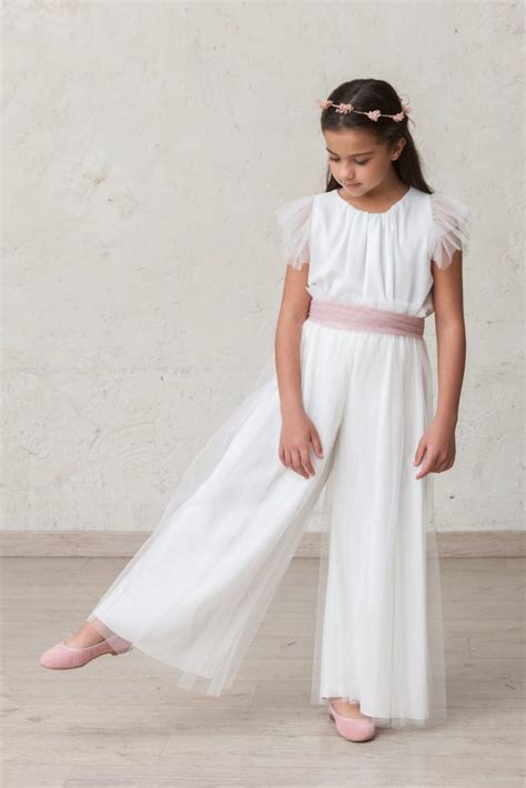 Ventajas del mono de comunión de dos piezas | Quémono