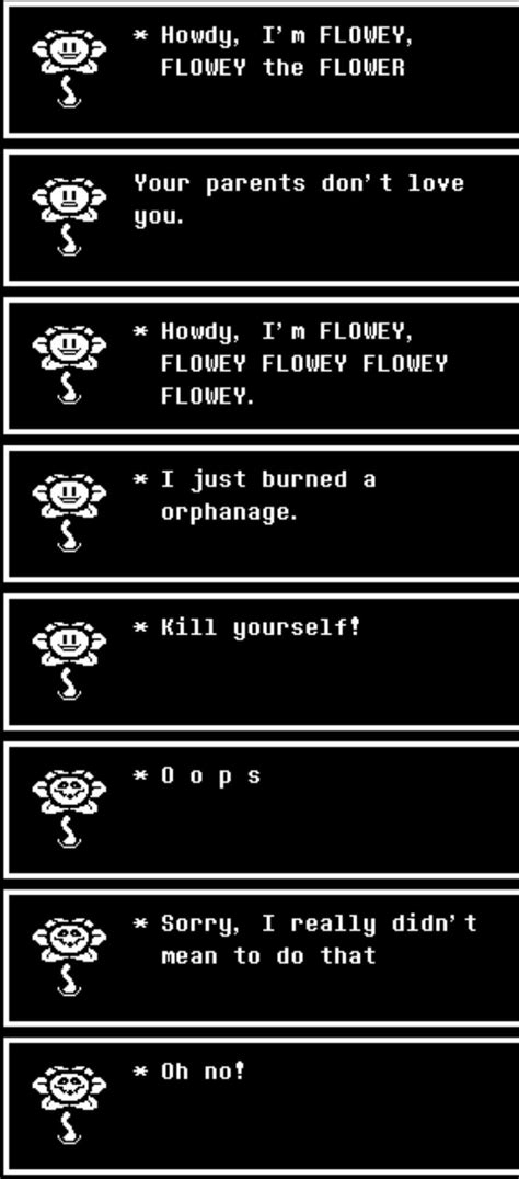 Image result for Flowey Tutorial