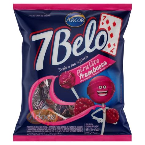 Mr Pops Lollipop Bubblegum Filled Raspberry Lollipop Pouch, 600 g ...