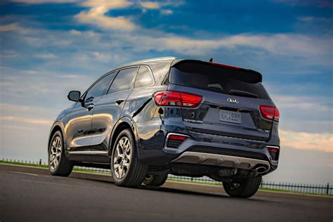 2018 Kia Sorento | Top Speed
