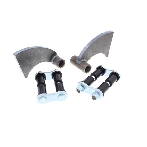 Image result for Install Leaf Spring Brackets