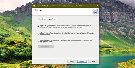 Image result for Windows Quick Scan