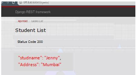 Image result for Django REST API Images
