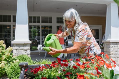 Senior Care | Okemos, Michigan | The Willows at Okemos