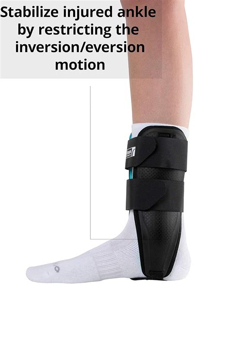 Buy Ossur Formfit Ankle Stirrup - Foam Version Online at Lowest Price ...