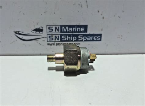 SABB 9660028 DCA/BF Engine Oil Alarm Sensor – S N Marine