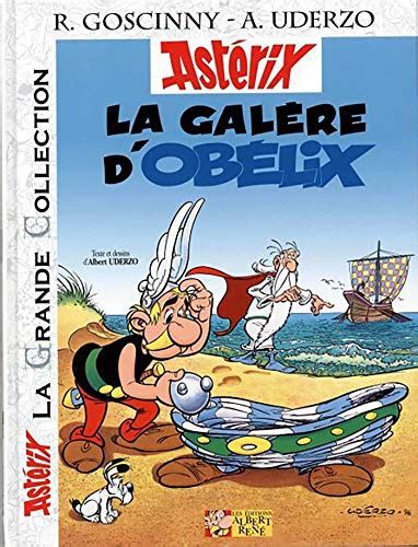 Buy Astérix Grande Collection - Astérix - La galère d'obélix - n°30 ...