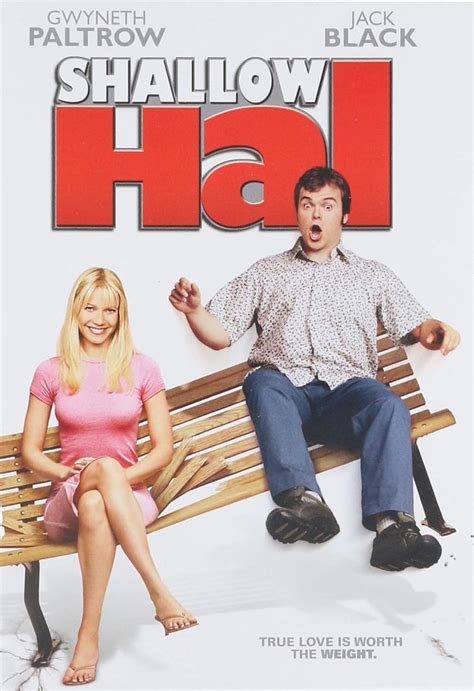 Shallow Hal [Edizione: Stati Uniti] [Reino Unido] [DVD]: Amazon.es ...