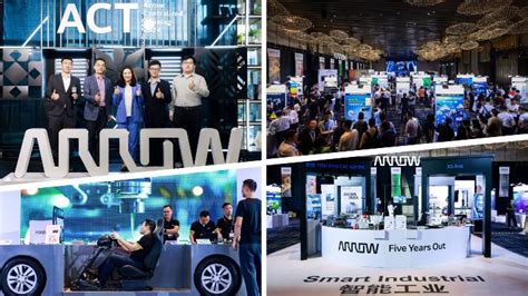 Arrow Electronics Brings Engineering and Supply Chain Capabilities for ...