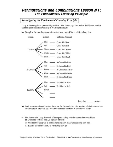 Understanding Permutations and Combinations 的图像结果