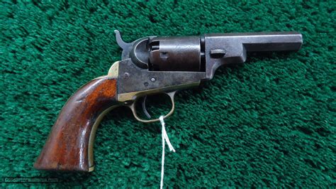 COLT 1849 POCKET MODEL WELLS FARGO MODEL for sale