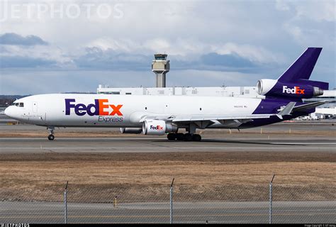 N621FE | McDonnell Douglas MD-11(F) | FedEx | bill wang | JetPhotos