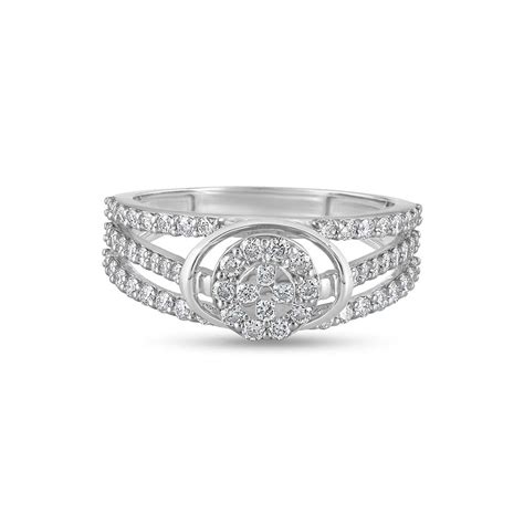 Blossom Bliss Diamond Ring – Nena Jewels