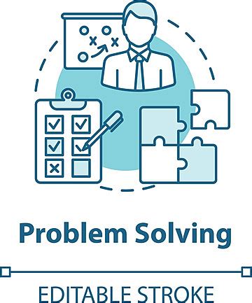 Image result for Complex Problem Solving Icon