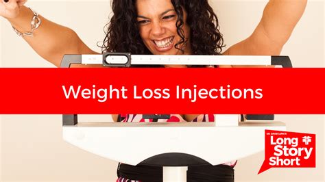 Weight Loss Injections - Dr. David Long - Lubbock Cooper Health Center