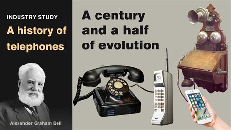 History of the telephone | Telephone invention | Evolution of telephone | Business History