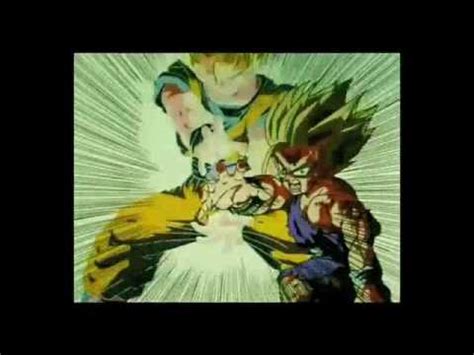 Dragon Ball Z Full opening (english)   With Lyrics   YouTube