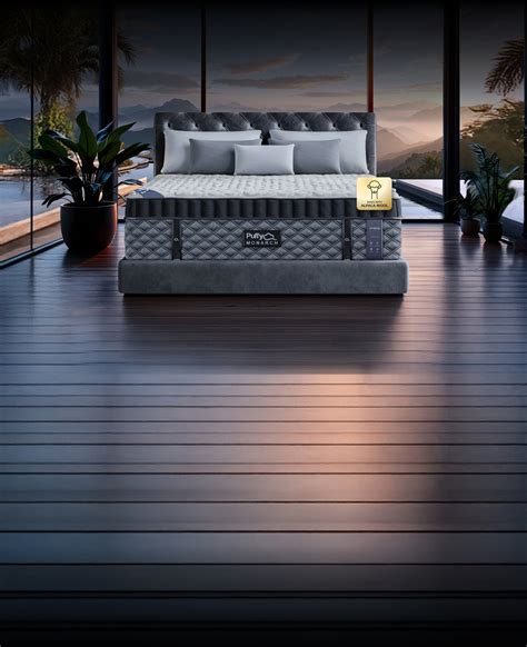 Monarch Mattress by Puffy – Arkansas Mattress and More