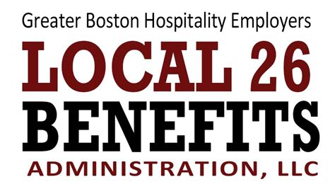 Local 26 Logo 的图像结果