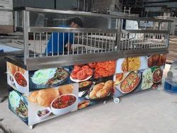 Catering and Chat Counters - Bhalla Papri Counter Manufacturer from New ...