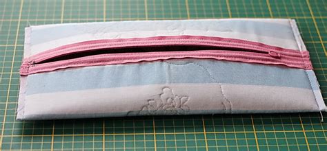 Image result for How to Make a Boxy Pouch Tutorial