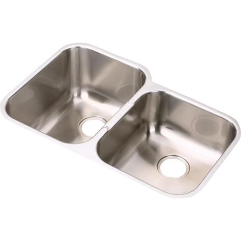 Elkay ELKAY 31-INX21-IN SS 8-IN 18GSINK at Lowes.com
