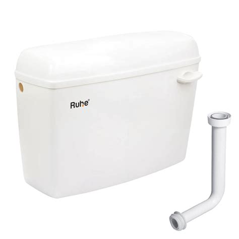 Cistern Flush Tank for Toilet Seat & Indian Style Toilets – Ruhe