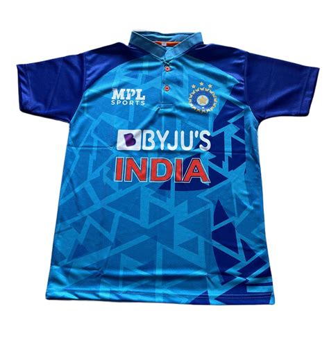 Buy Generic Men Regular Fit Jersey(IND-2223_Royal Blue_36) at Amazon.in