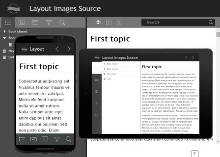 Image result for RoboHelp Layouts