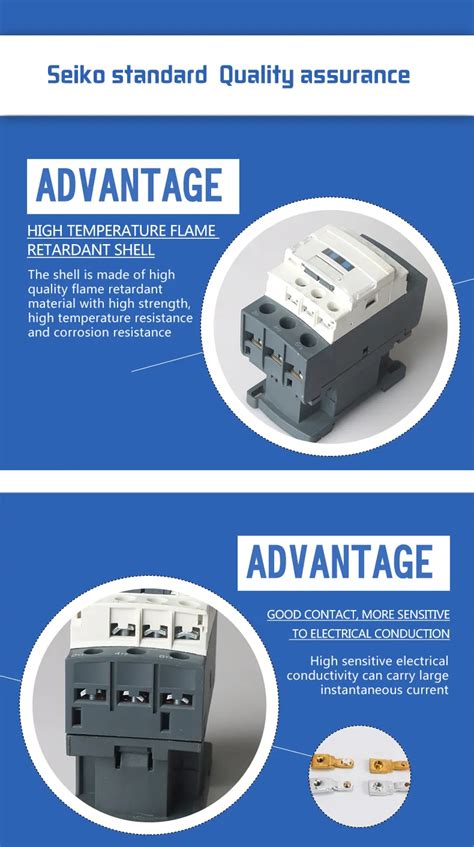 Image result for How to Clean a Lc2d259 3 Phase Contactor
