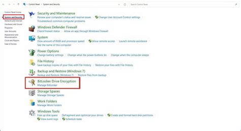 Image result for BitLocker Drive Encryption Windows 1.0