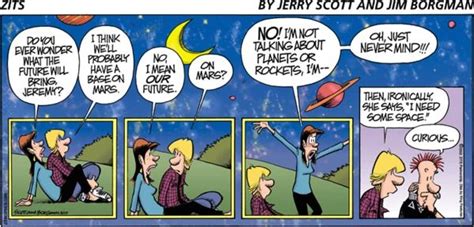 Zits | Comics | ArcaMax Publishing | Zits comic, Zits, Comics