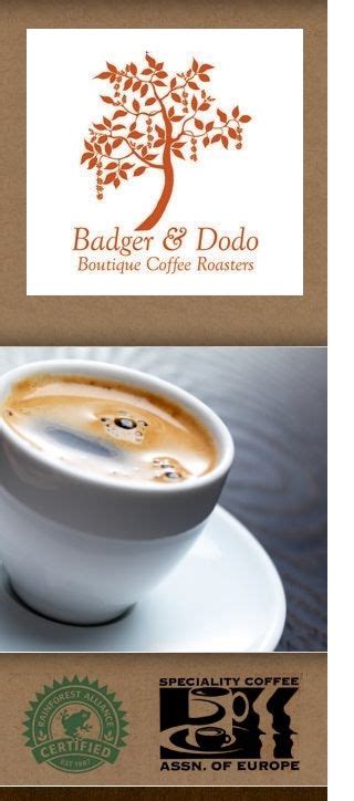 Badger & Dodo