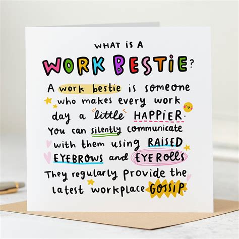 Work Bestie Quotes 的图像结果