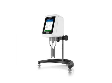Viscosimètres Ametek Brookfield modèles DVPlus | Contact LABOMAT ESSOR SA