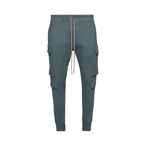 Rick Owens Mastodon Megacargo Pants Mouthwash Price in India | Culture ...