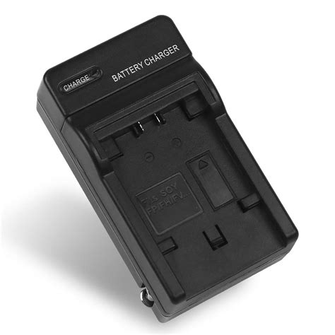 NP-FH50 Battery Charger for Sony NP-FP30, NP-FP40, NP-FP50, NP-FP60, NP ...