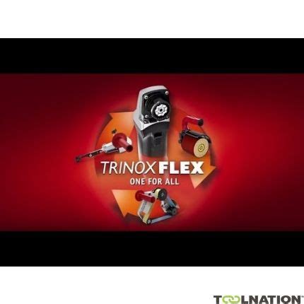 Flex-tools 471097 BBE 14-3 110 Satinator TRINOXFLEX