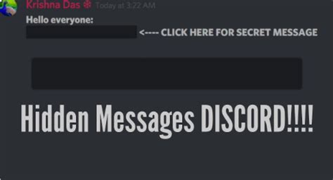 Image result for Discord Hidden Text