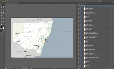 Locator Map Tutorial 的图像结果