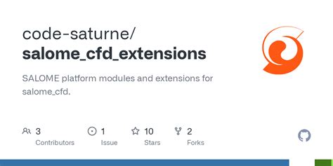 Salome Python Automation 的图像结果