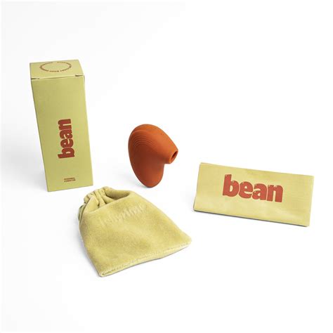Bean Personal Vibrator – Jellytime